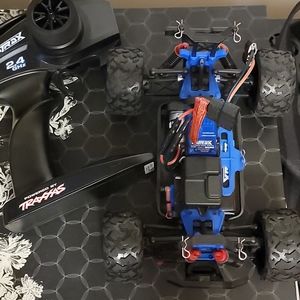 40 mph + Rc car